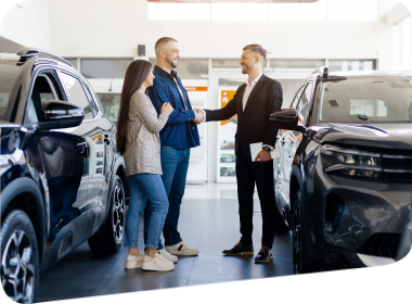 Auto dealership cleaning