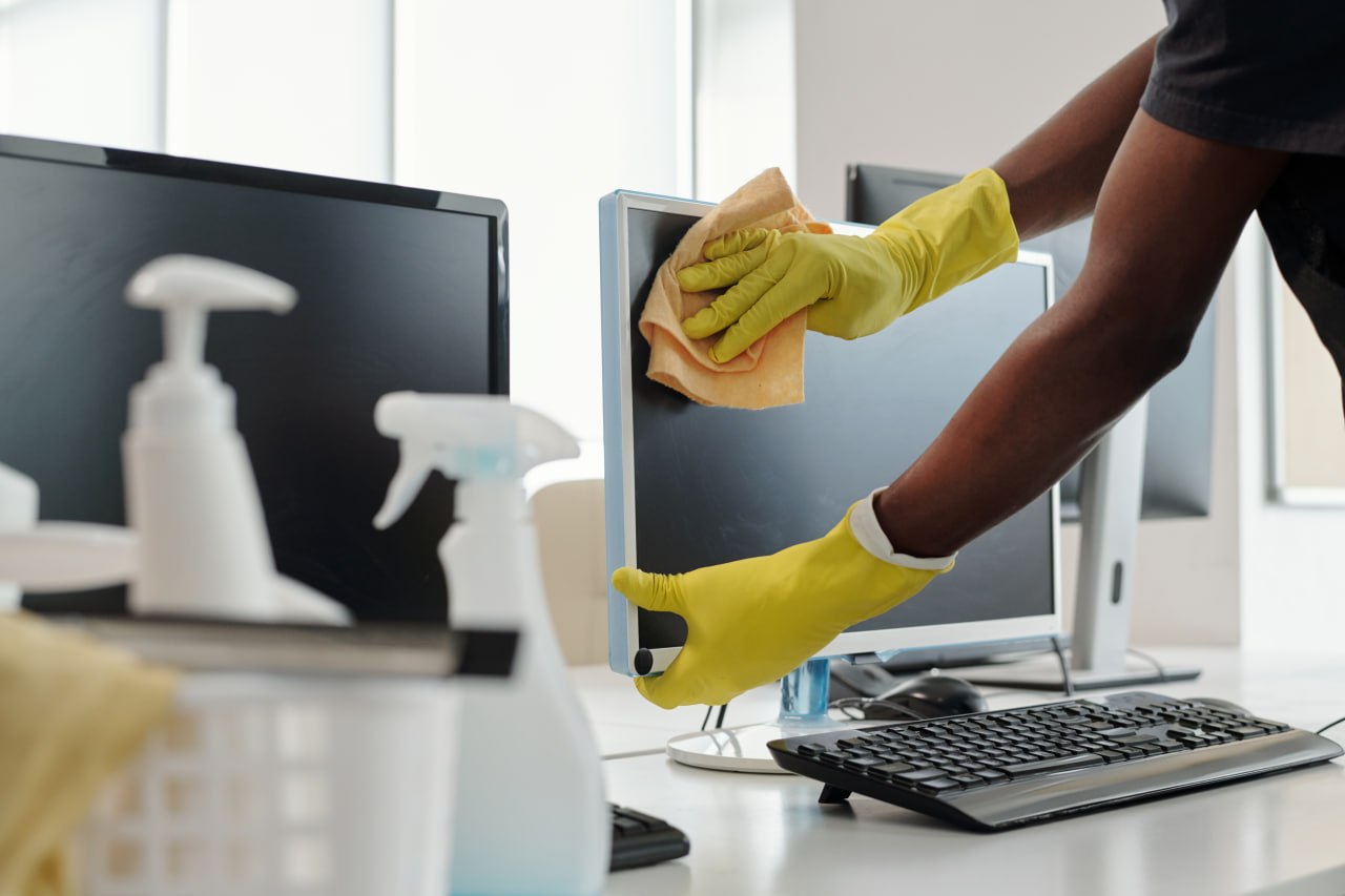 Deep cleaning